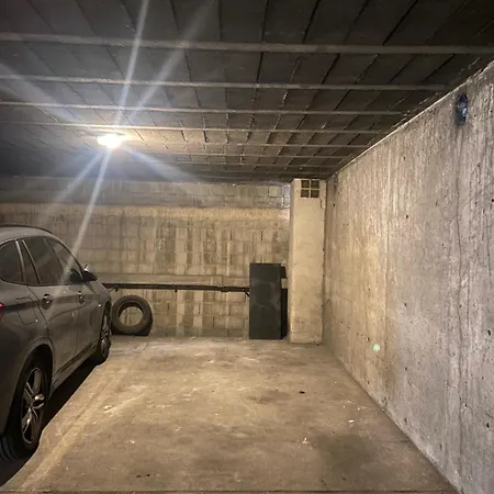 Au Coeur De Nimes, Un Lumineux Avec Garage 公寓 尼姆
